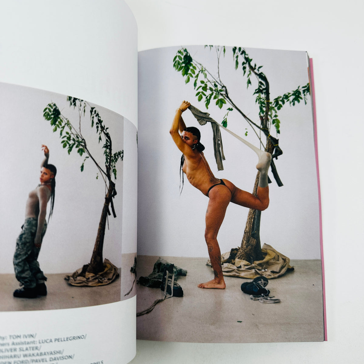 Crap Zine #4 - Camouflage