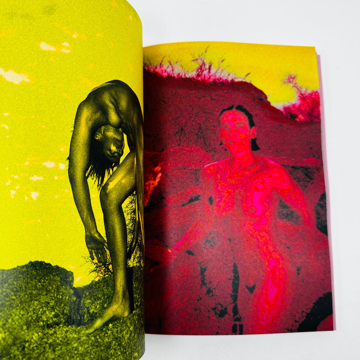 Crap Zine #4 - Camouflage