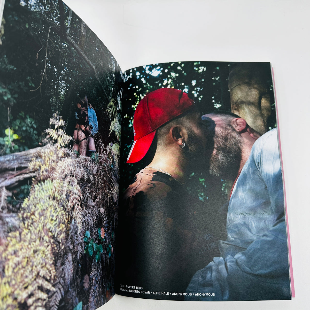 Crap Zine #4 - Camouflage