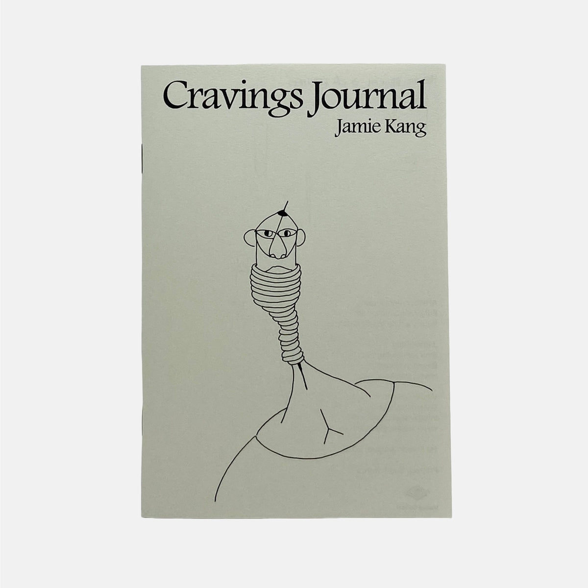Cravings Journal - Jamie Kang