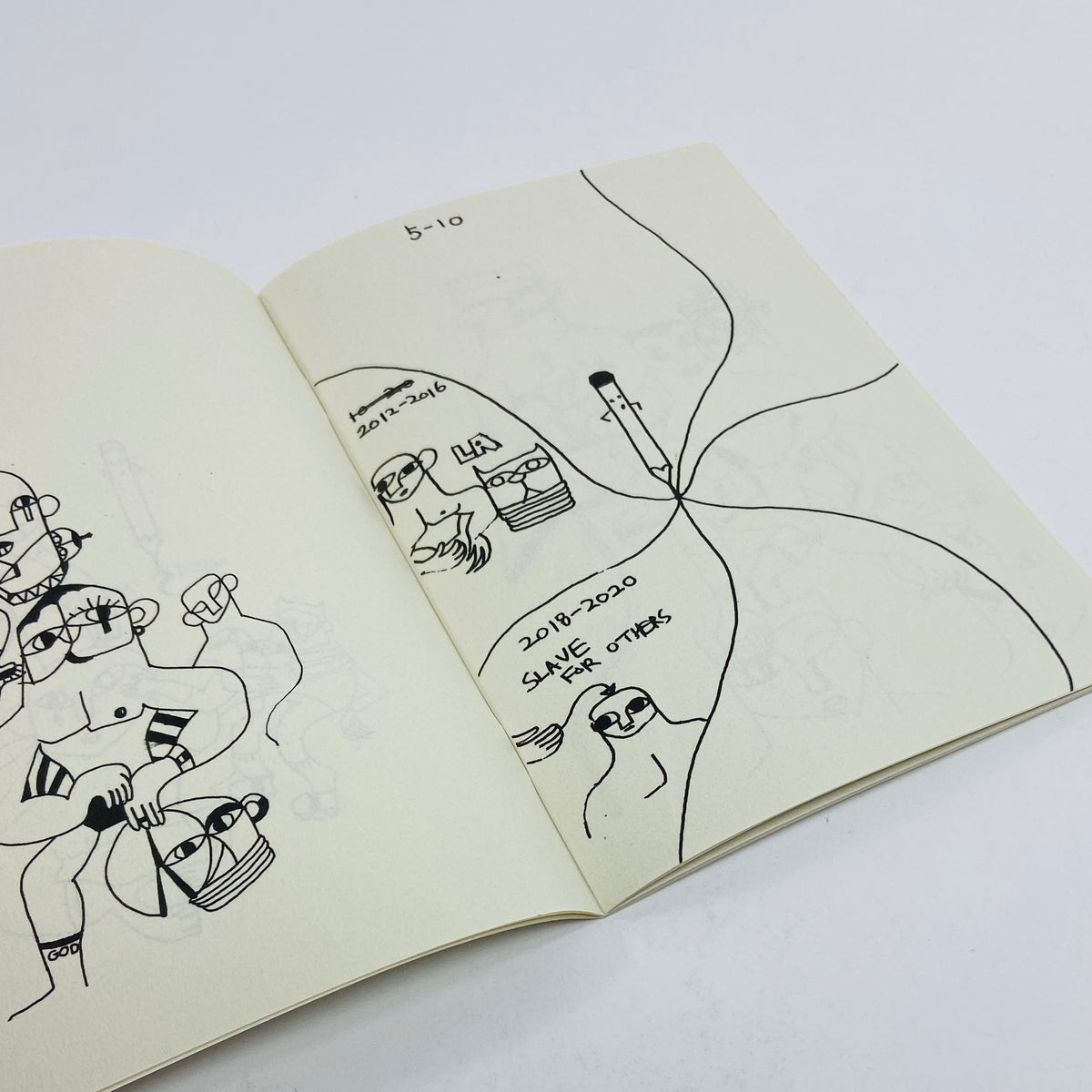 Cravings Journal Cravings Journal - Jamie Kang – UNITOM