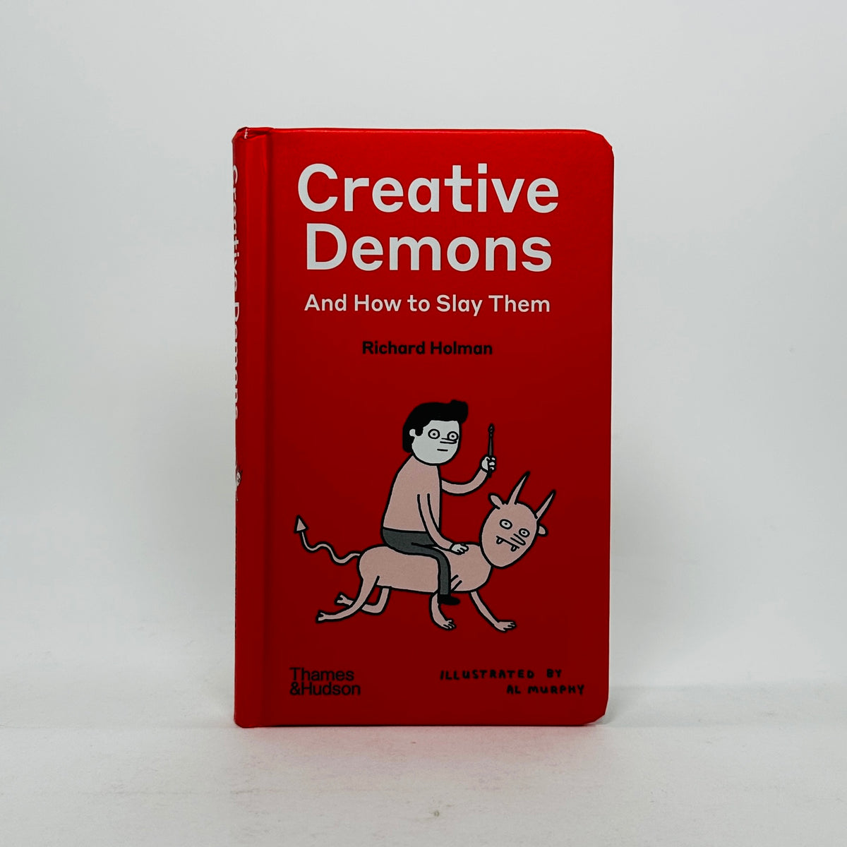 Creative Demons and How to Slay Them