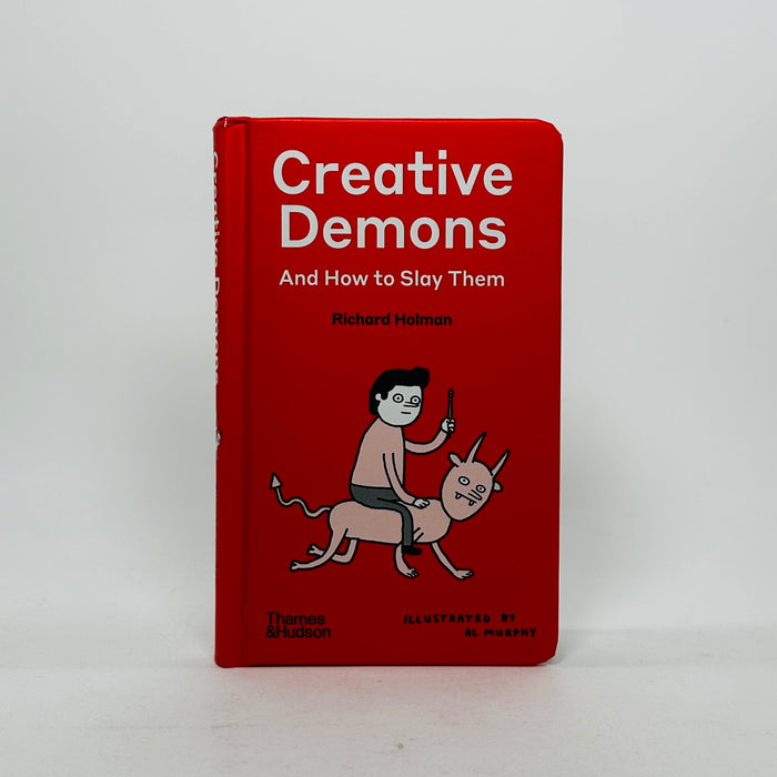 Creative Demons and How to Slay Them