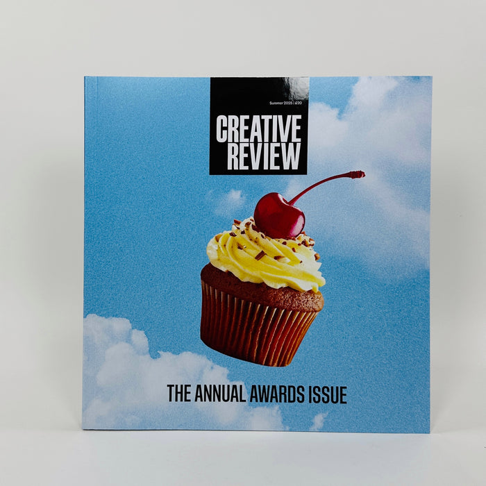 Creative Review - The Annual Award Issue - Summer 2025