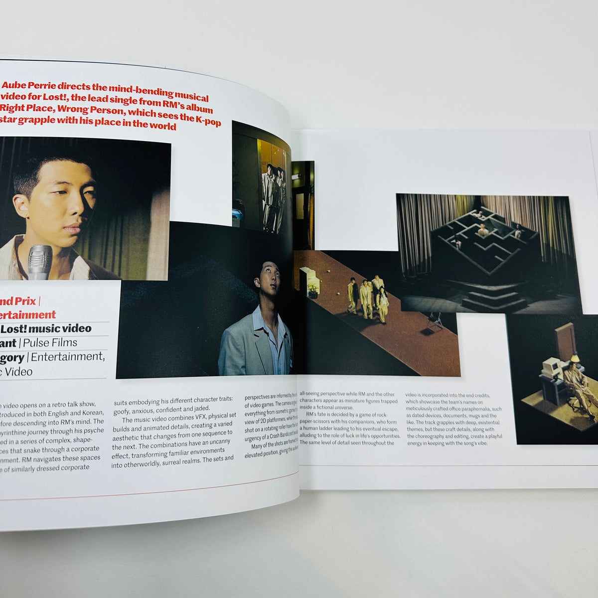 Creative Review - The Annual Award Issue - Summer 2025