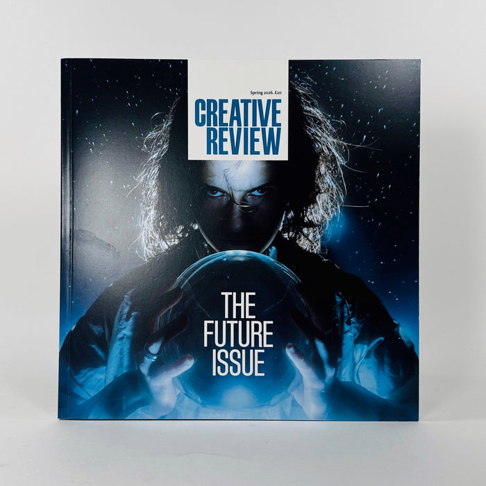 Creative Review - The Future Issue - Spring 2026