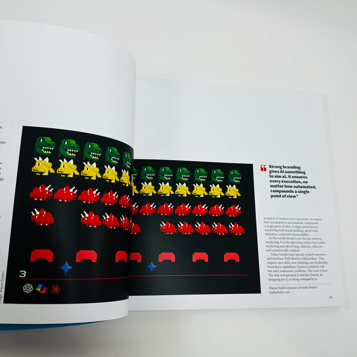 Creative Review - The Future Issue - Spring 2026