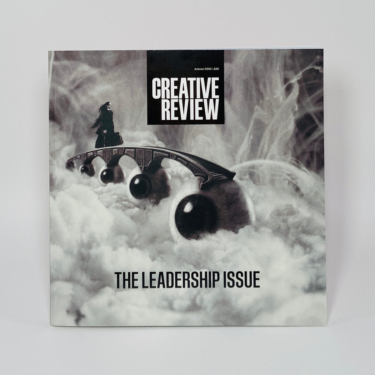 Creative Review - The Leadership Issue - Autumn 2024