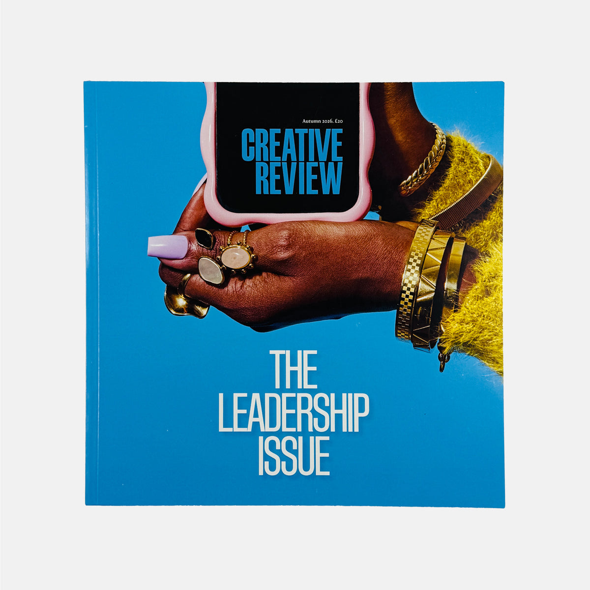 Creative Review - The Leadership Issue - Autumn 2026