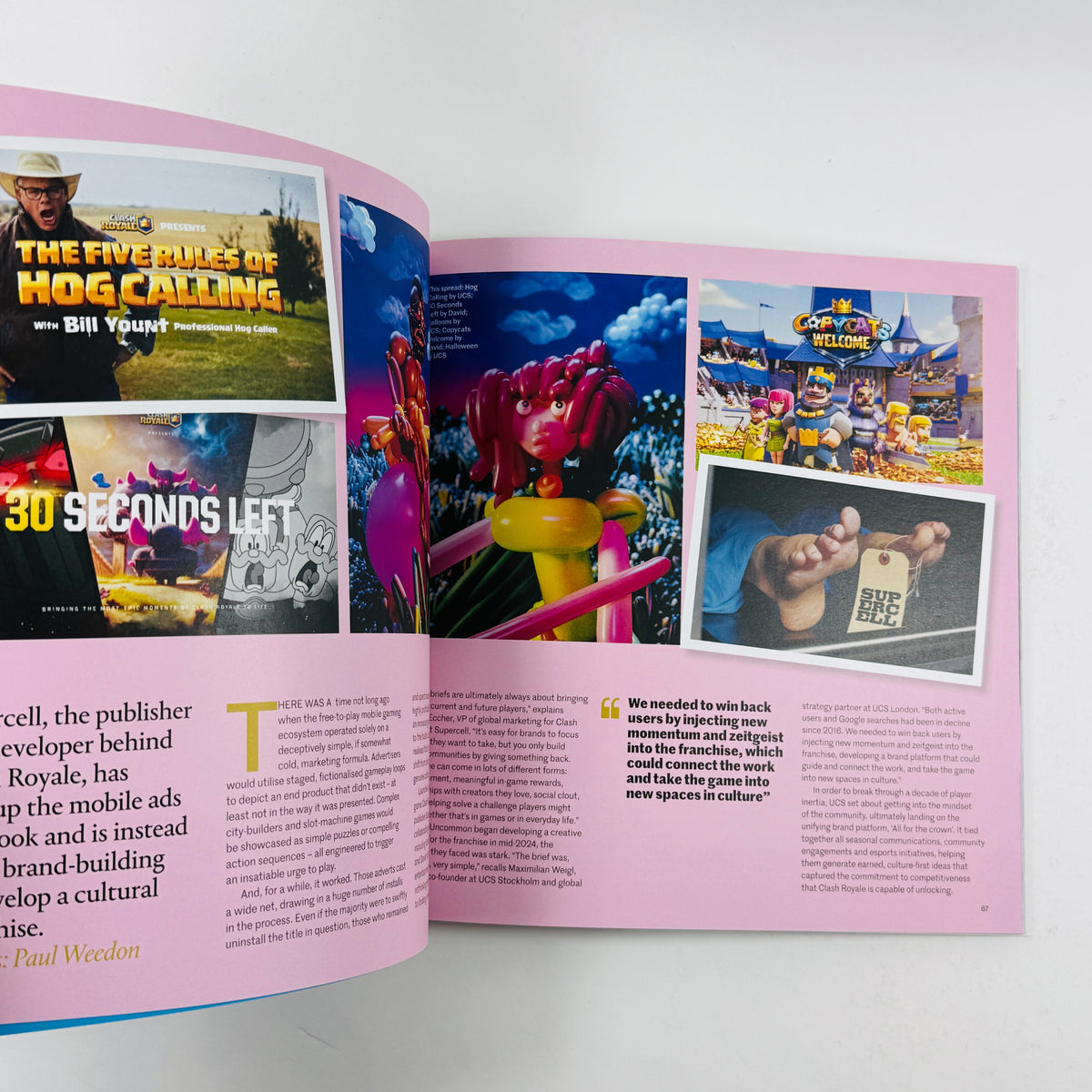 Creative Review - The Leadership Issue - Autumn 2026
