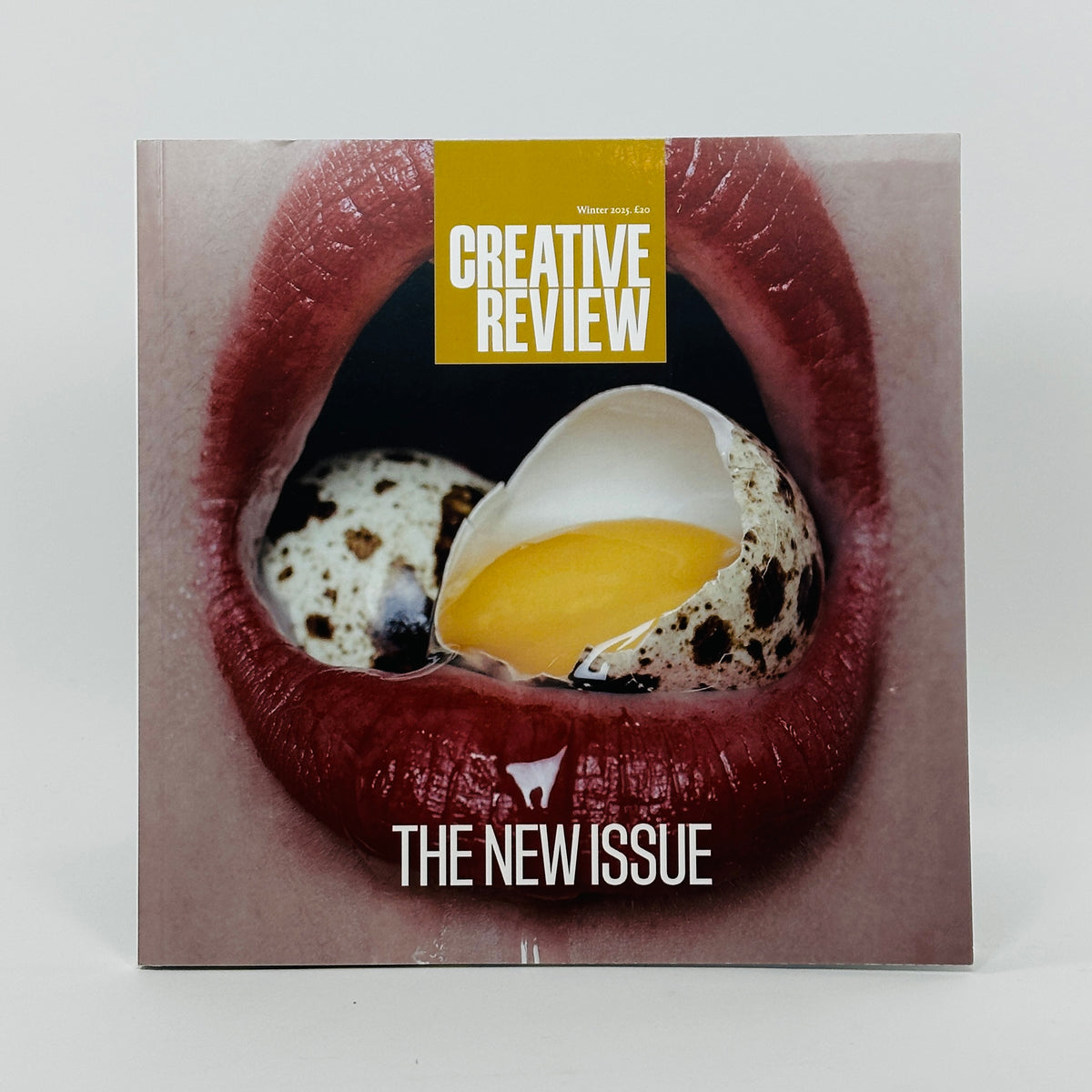 Creative Review - The New Issue - Winter 2025