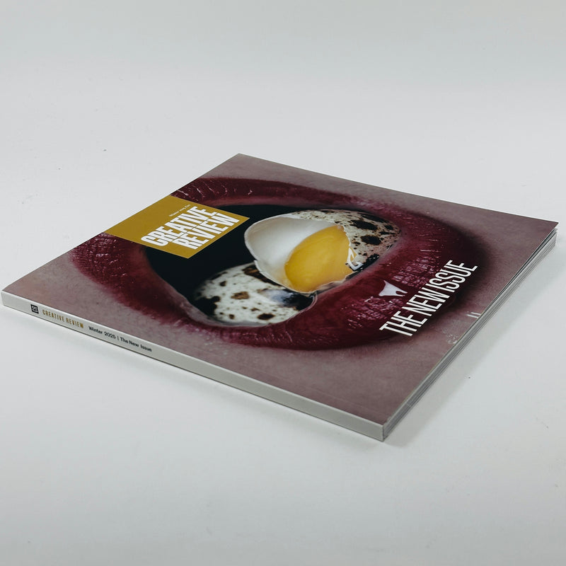 Creative Review - The New Issue - Winter 2025