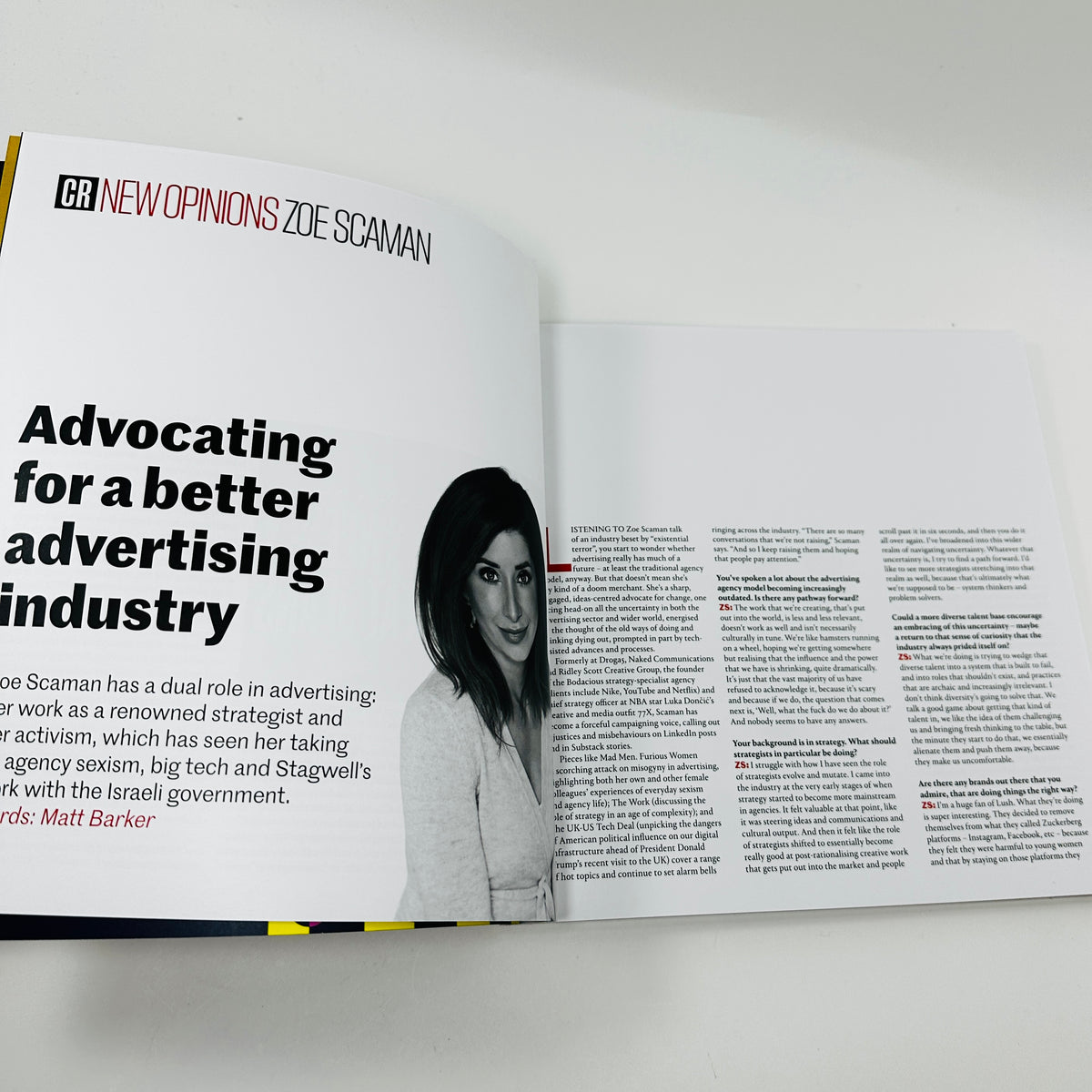 Creative Review - The New Issue - Winter 2025