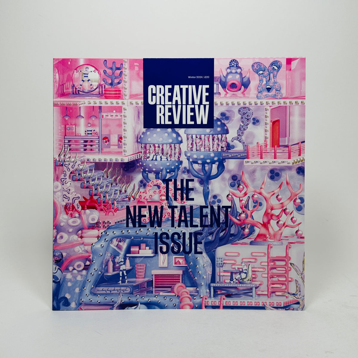 Creative Review - The New Talent Issue - Winter 2024