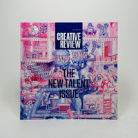 Creative Review - The New Talent Issue - Winter 2024