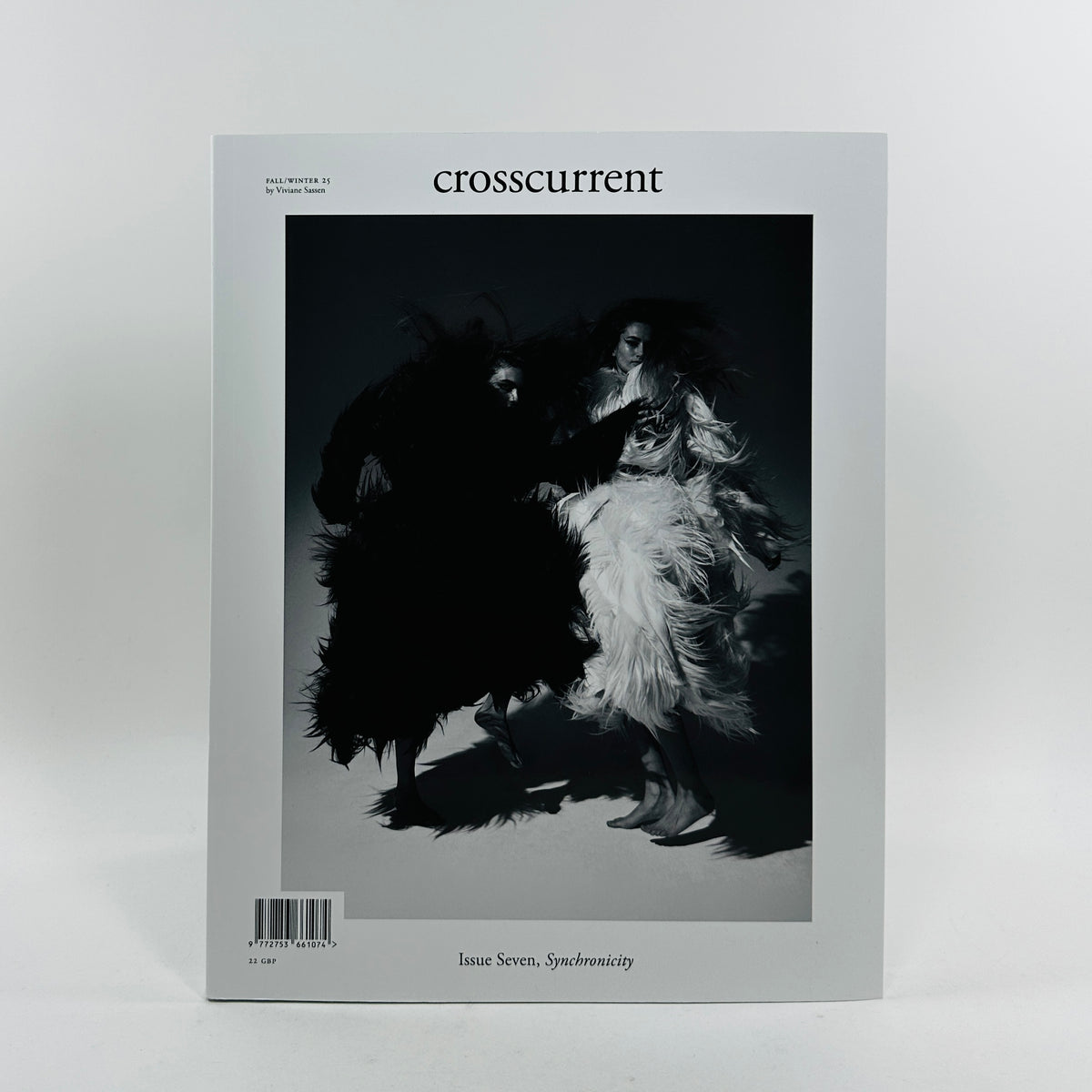 Crosscurrent #7 - Synchronicity