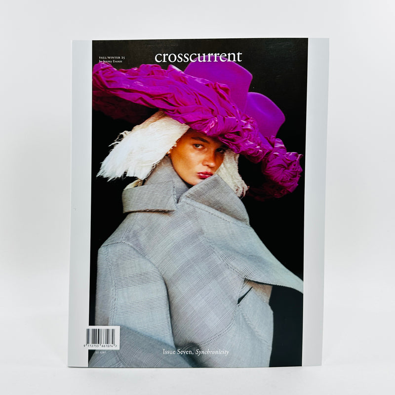 Crosscurrent #7 - Synchronicity