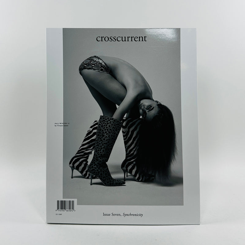 Crosscurrent #7 - Synchronicity