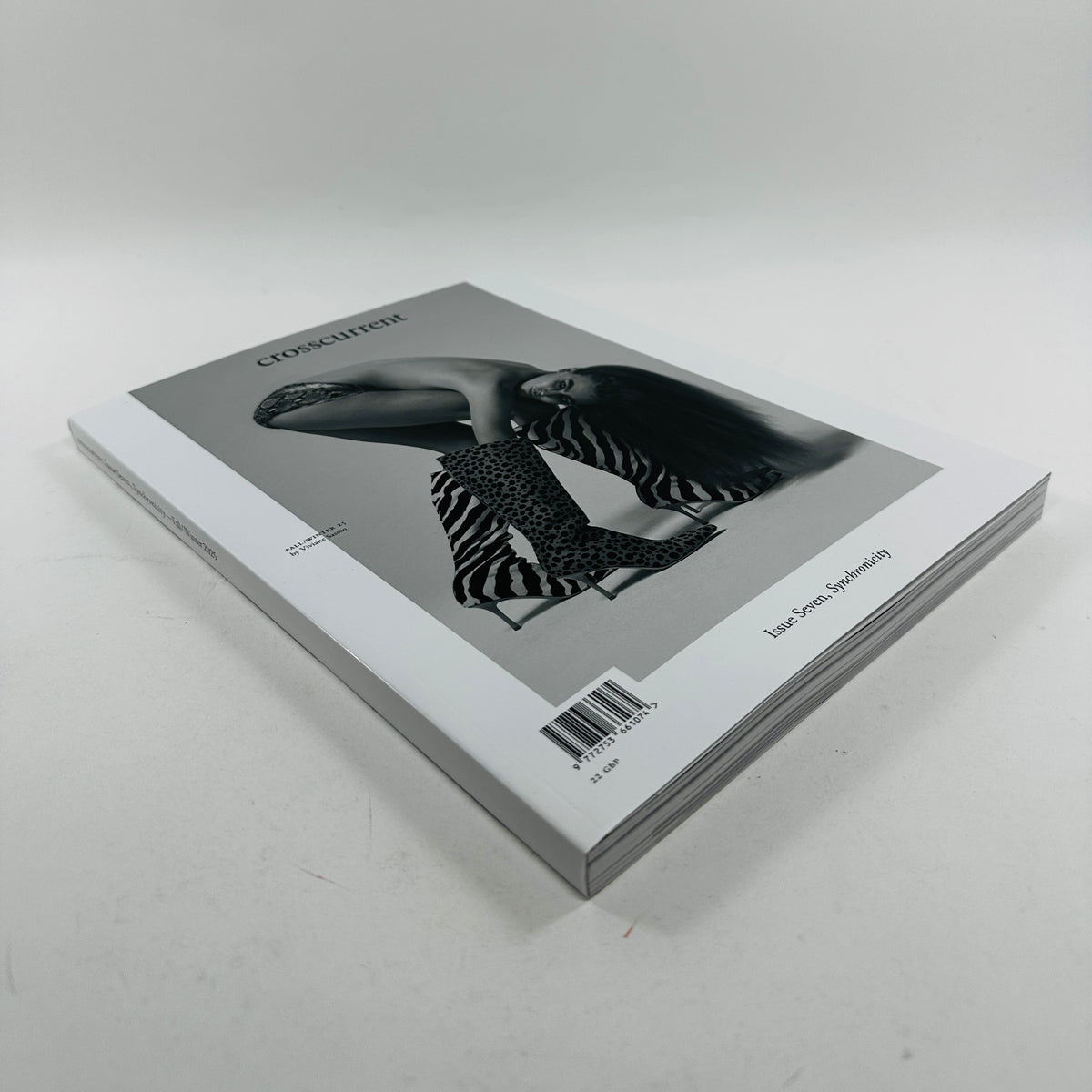 Crosscurrent #7 - Synchronicity