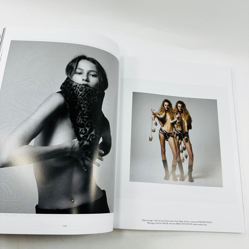 Crosscurrent #7 - Synchronicity