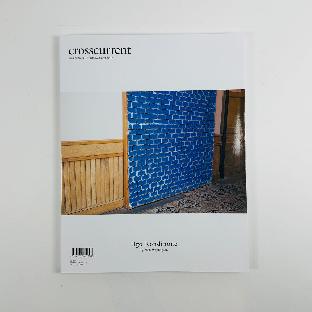 Crosscurrent #9