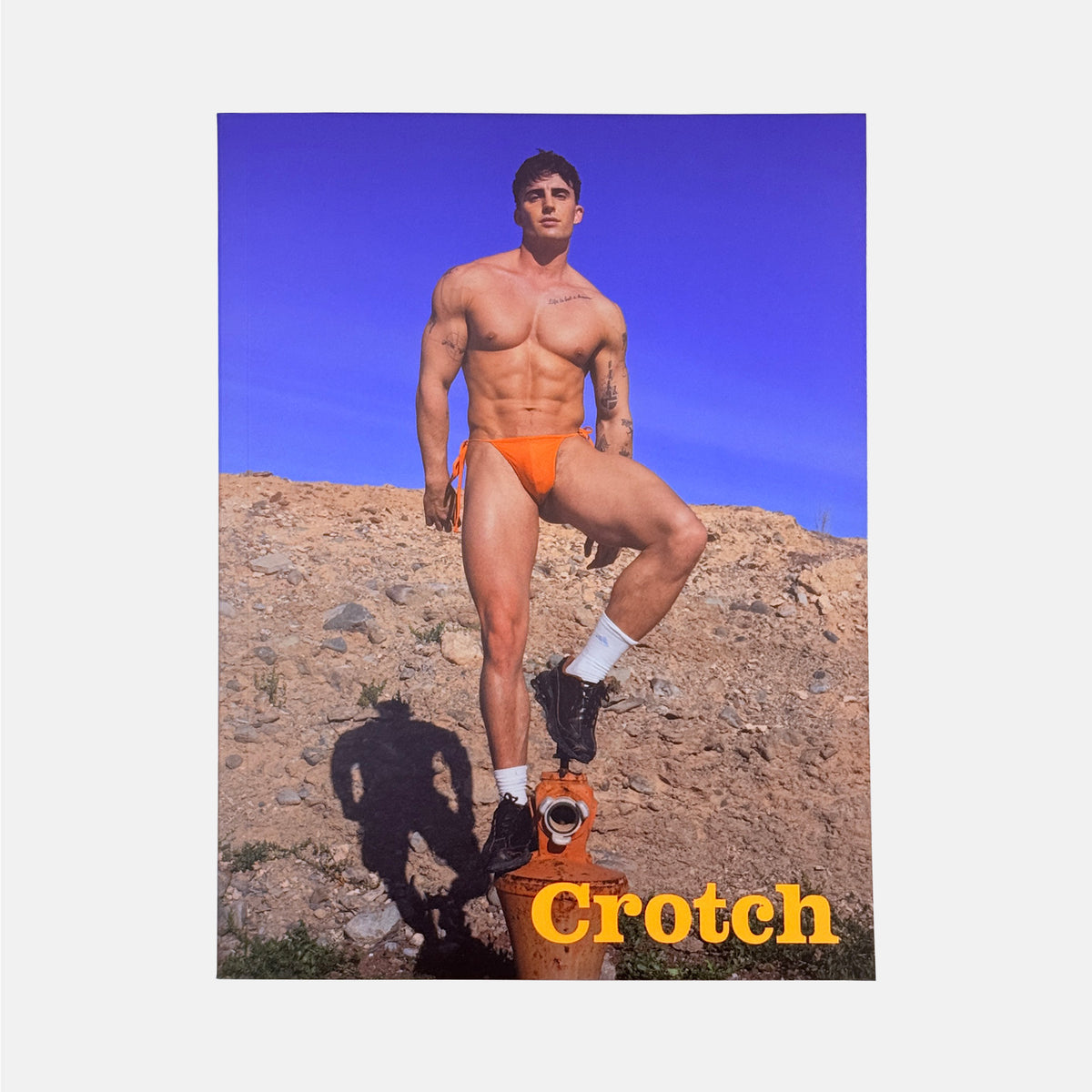 Crotch #15
