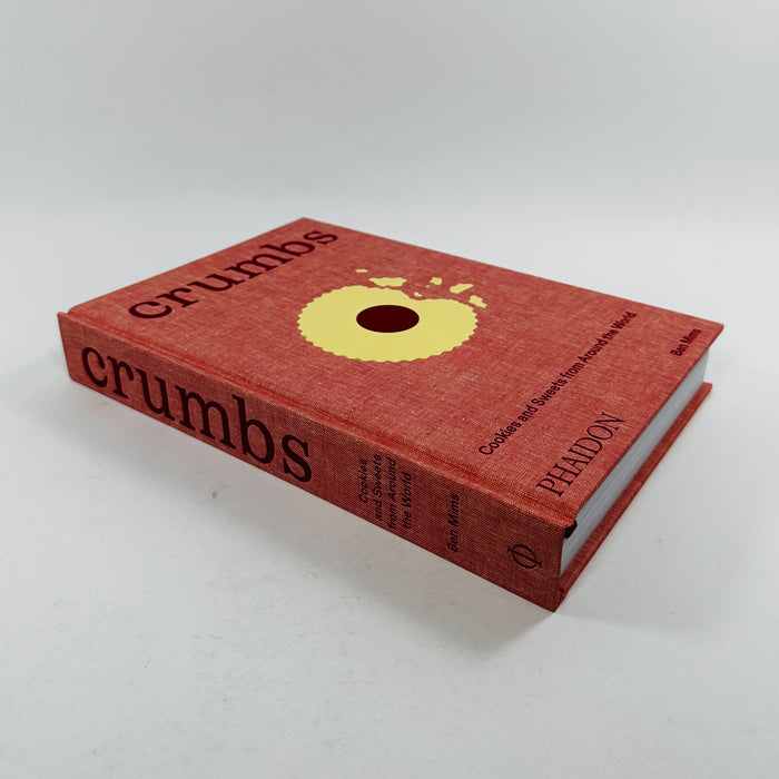 Crumbs - Cookies and Sweets from Around the World