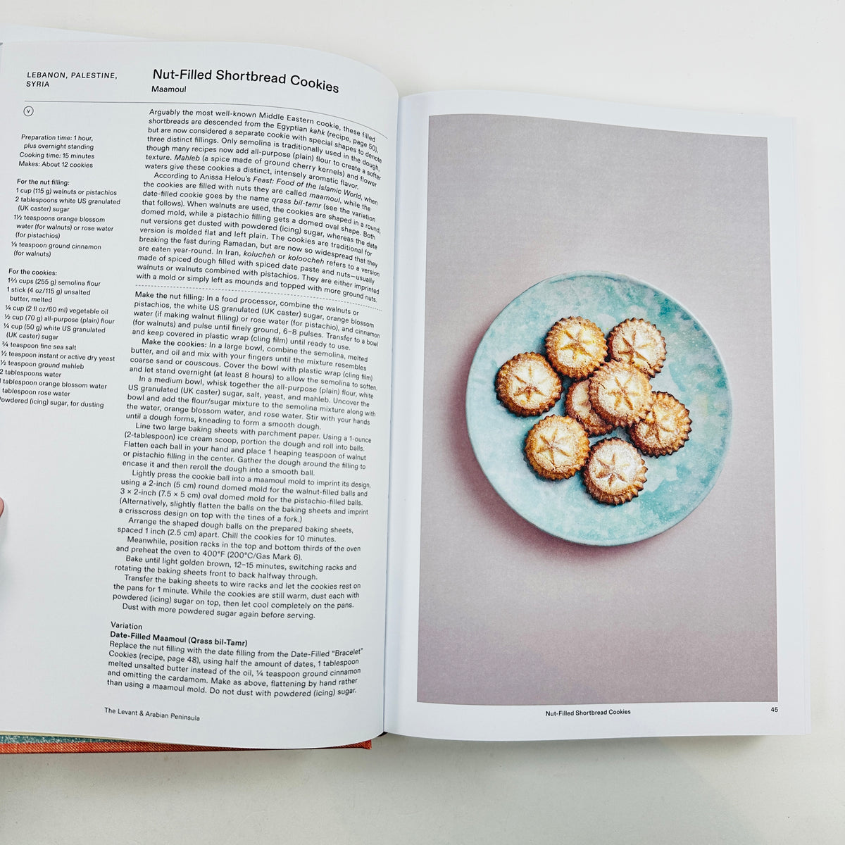 Crumbs - Cookies and Sweets from Around the World