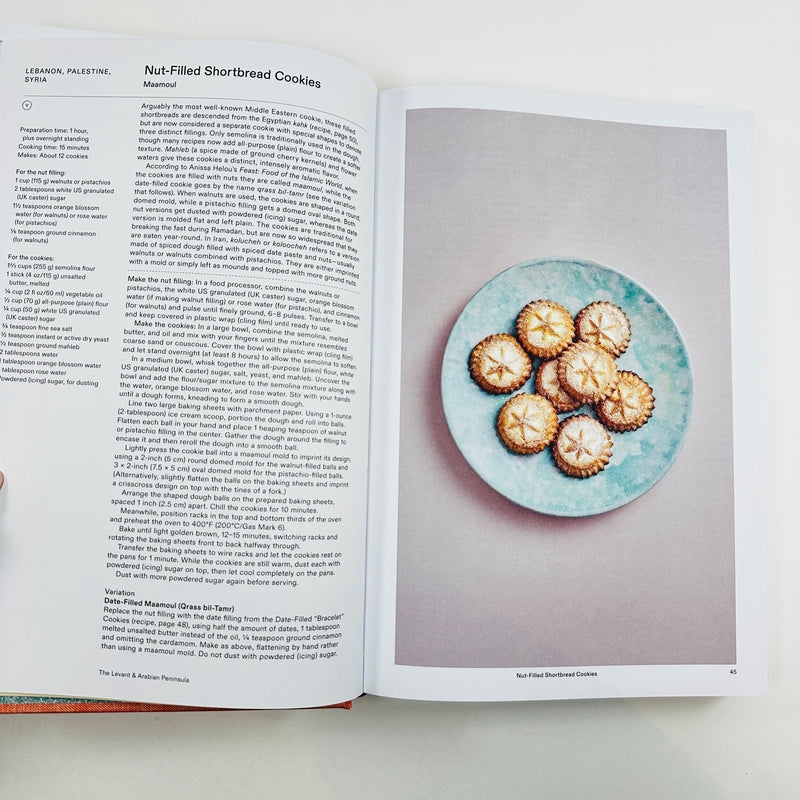 Crumbs - Cookies and Sweets from Around the World
