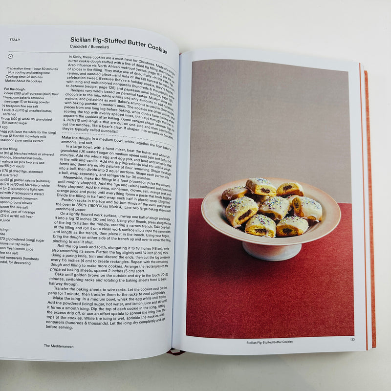 Crumbs - Cookies and Sweets from Around the World