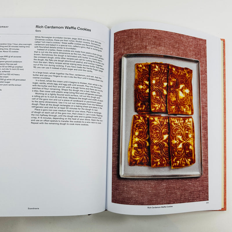 Crumbs - Cookies and Sweets from Around the World