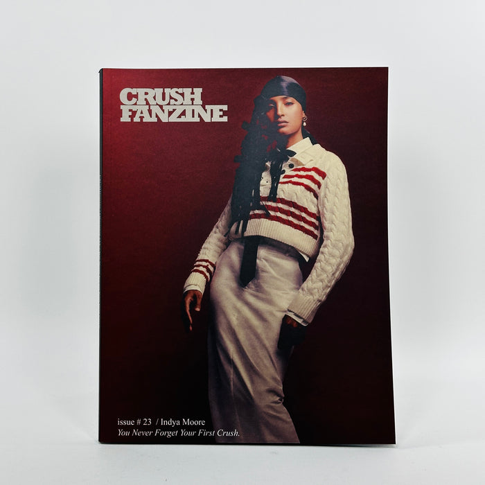 Crush Fanzine #23