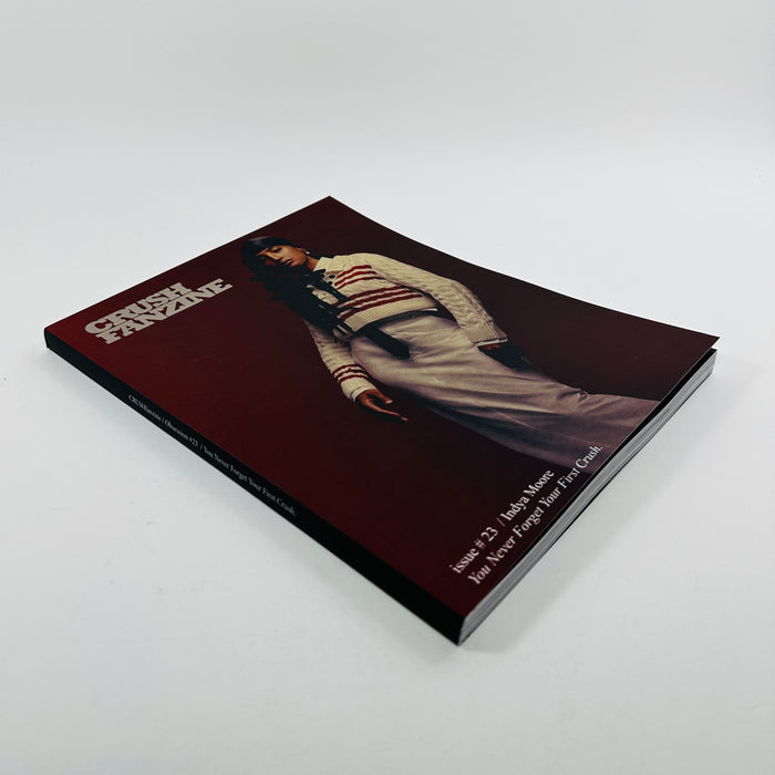 Crush Fanzine #23