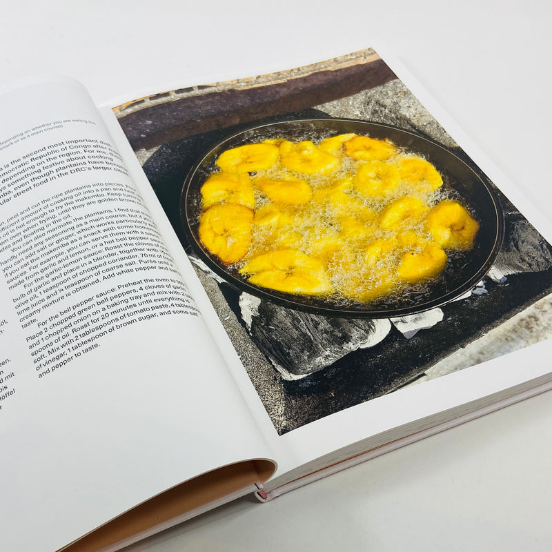 Cuisine Mondiale - An Artistic Cookbook