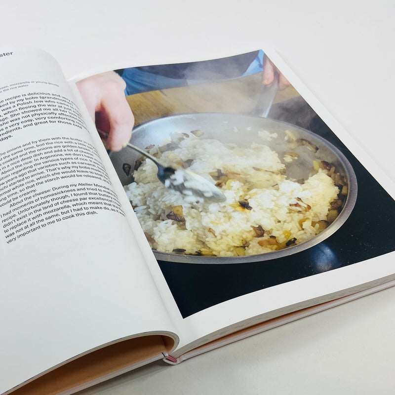 Cuisine Mondiale - An Artistic Cookbook