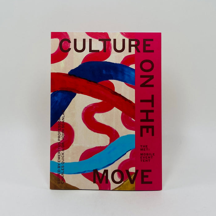 Culture on the Move - MET (Mobile Event Tent)