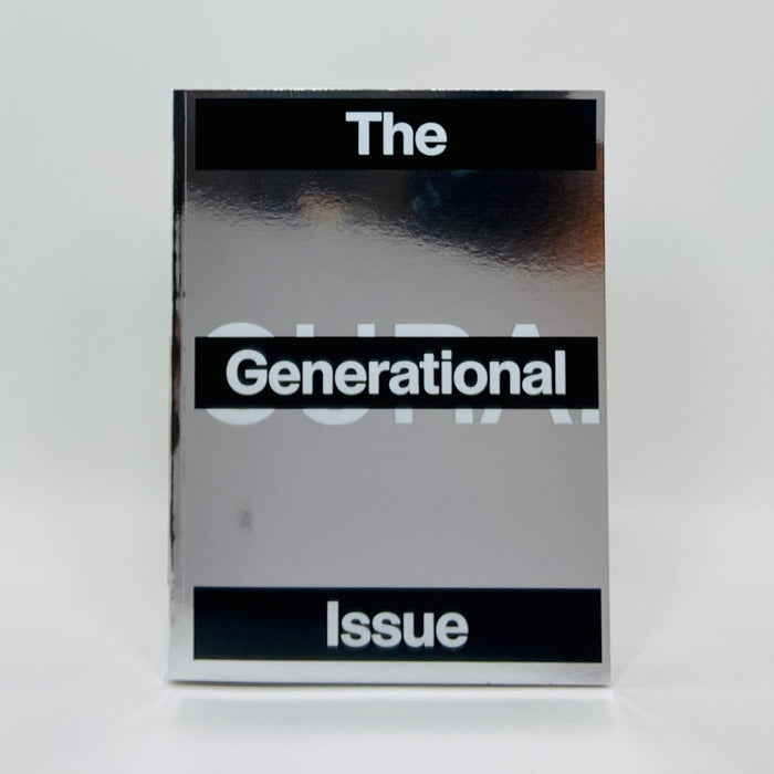 Cura #44 - The Generational Issue