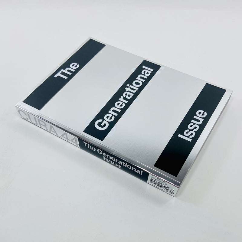 Cura #44 - The Generational Issue