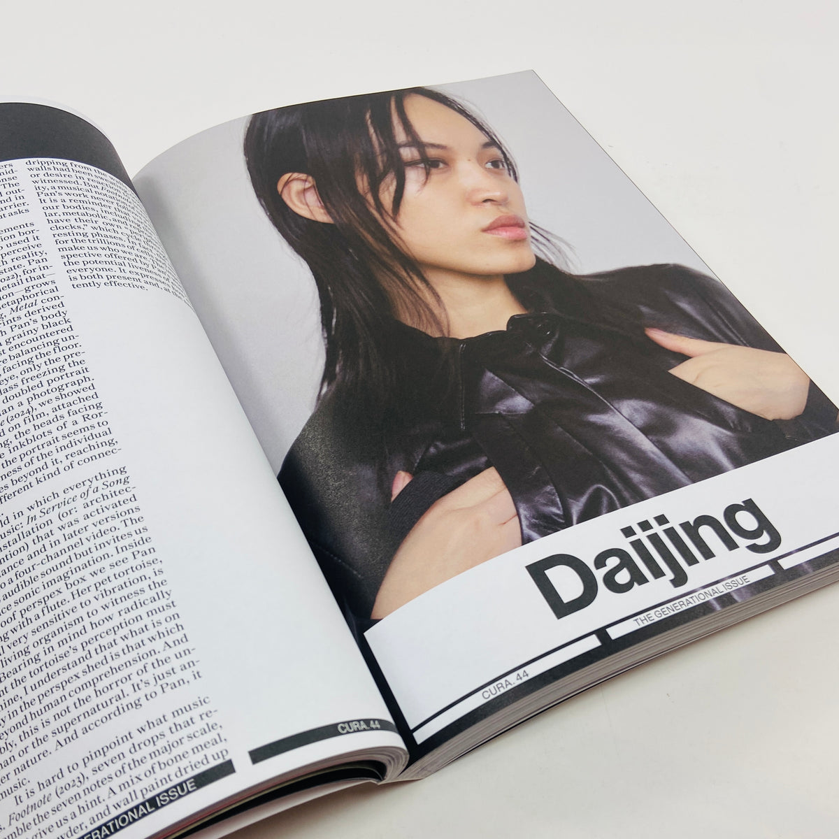 Cura #44 - The Generational Issue