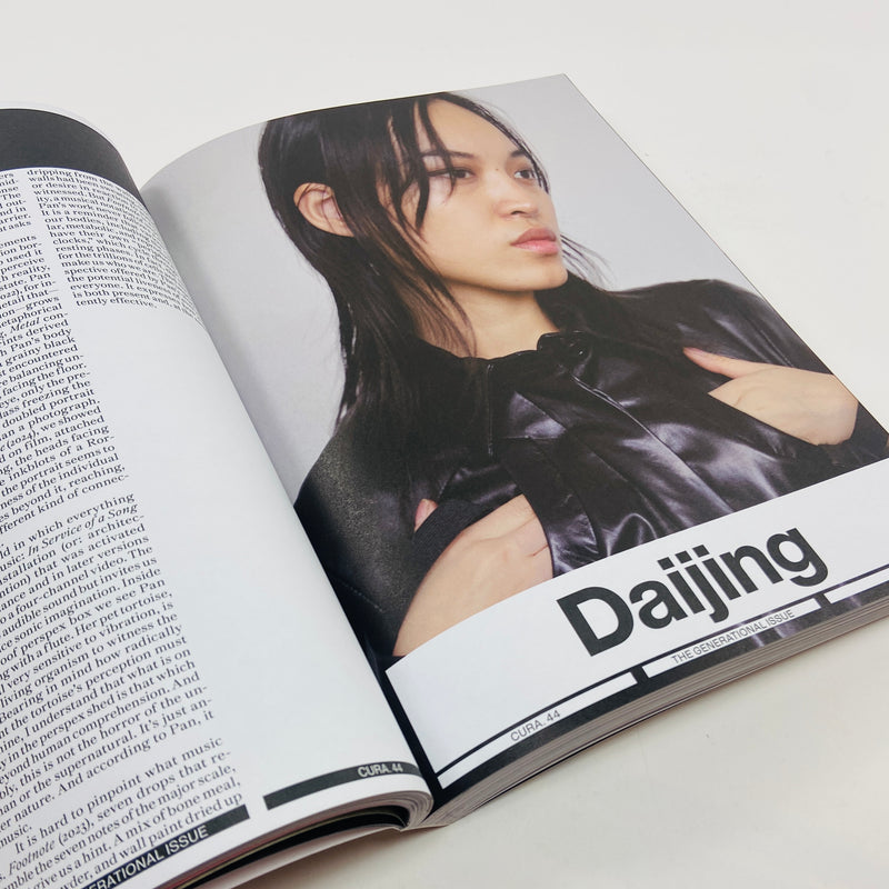 Cura #44 - The Generational Issue