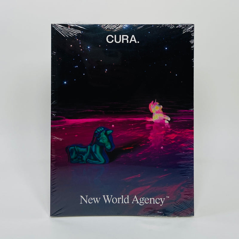 Cura #41 - New World Agency
