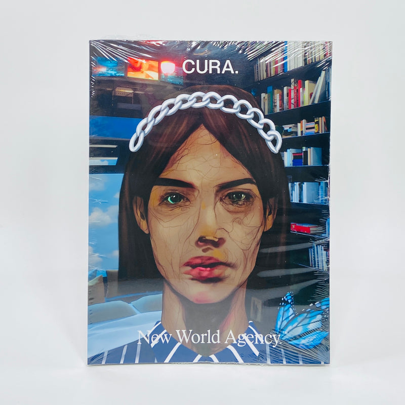 Cura #41 - New World Agency
