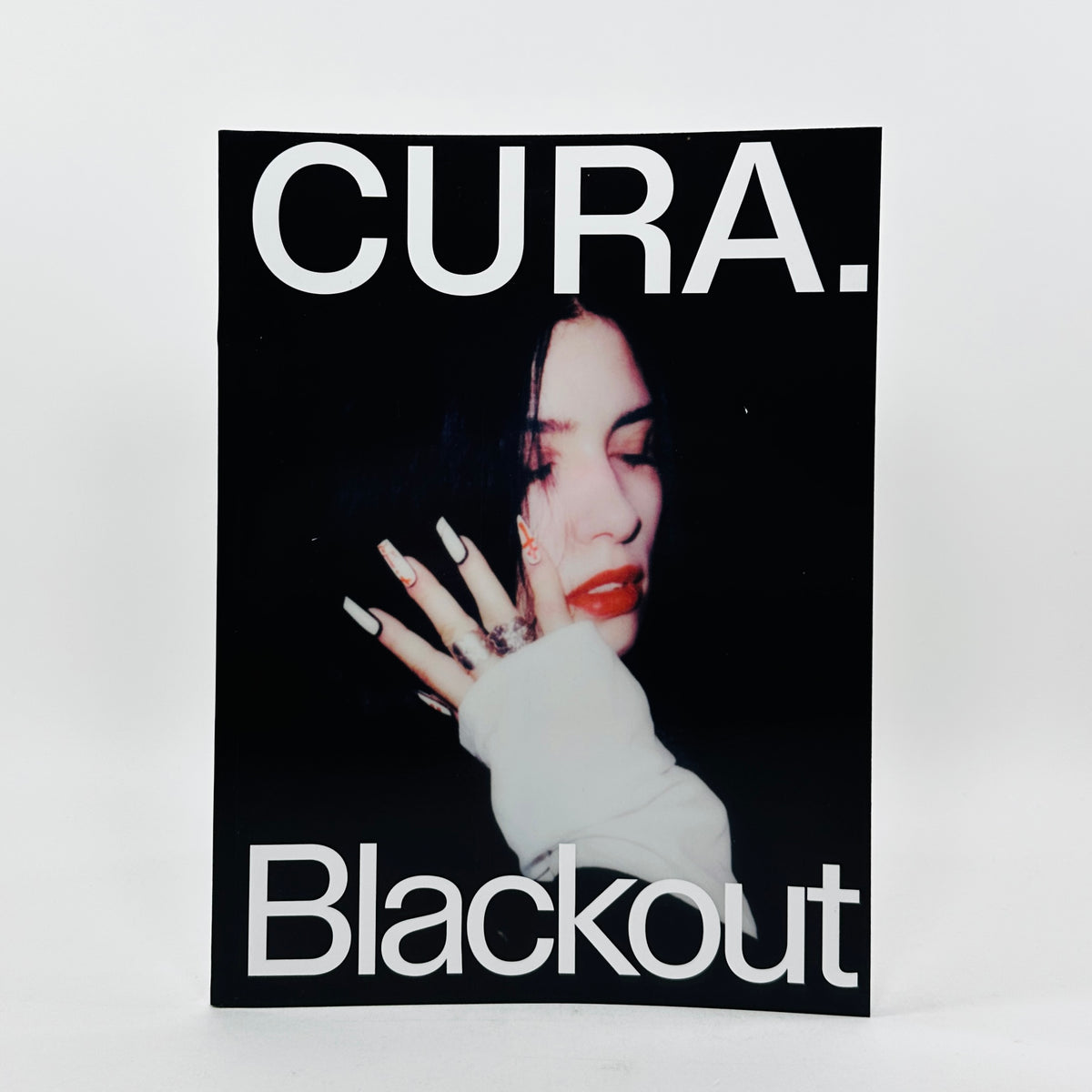 Cura #43 - Blackout
