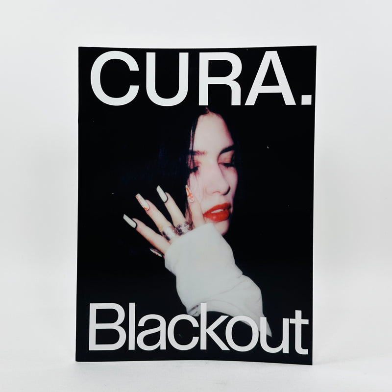 Cura #43 - Blackout