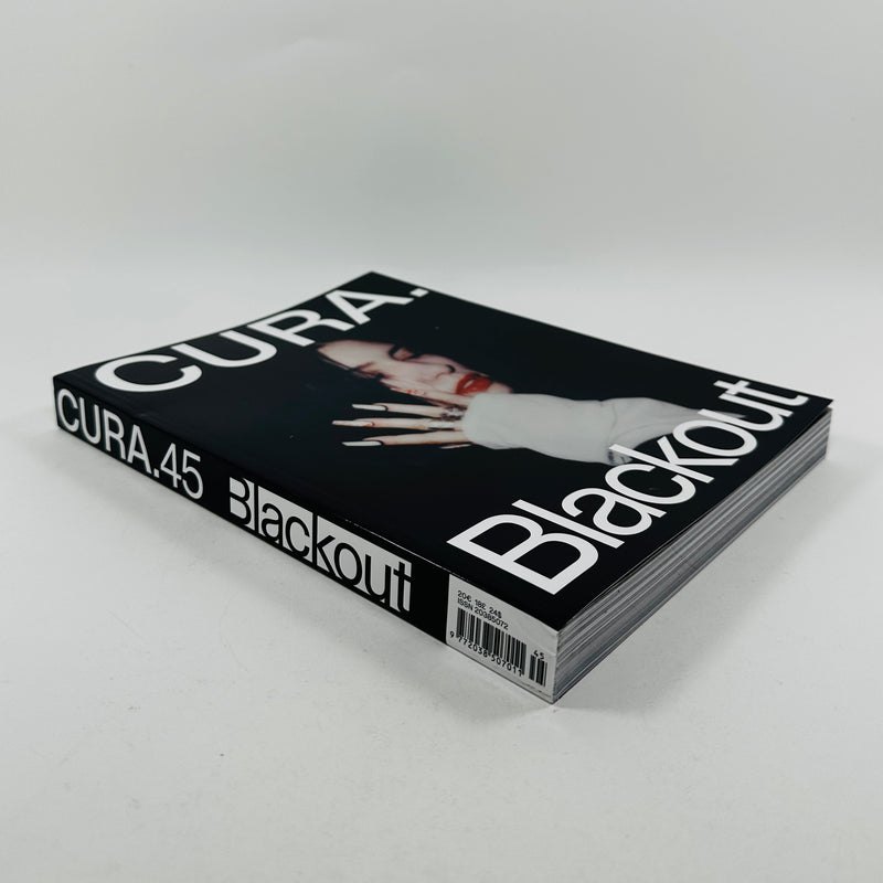 Cura #43 - Blackout