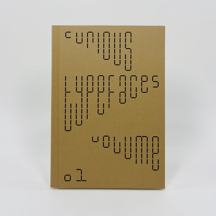 Curious Typefaces #1