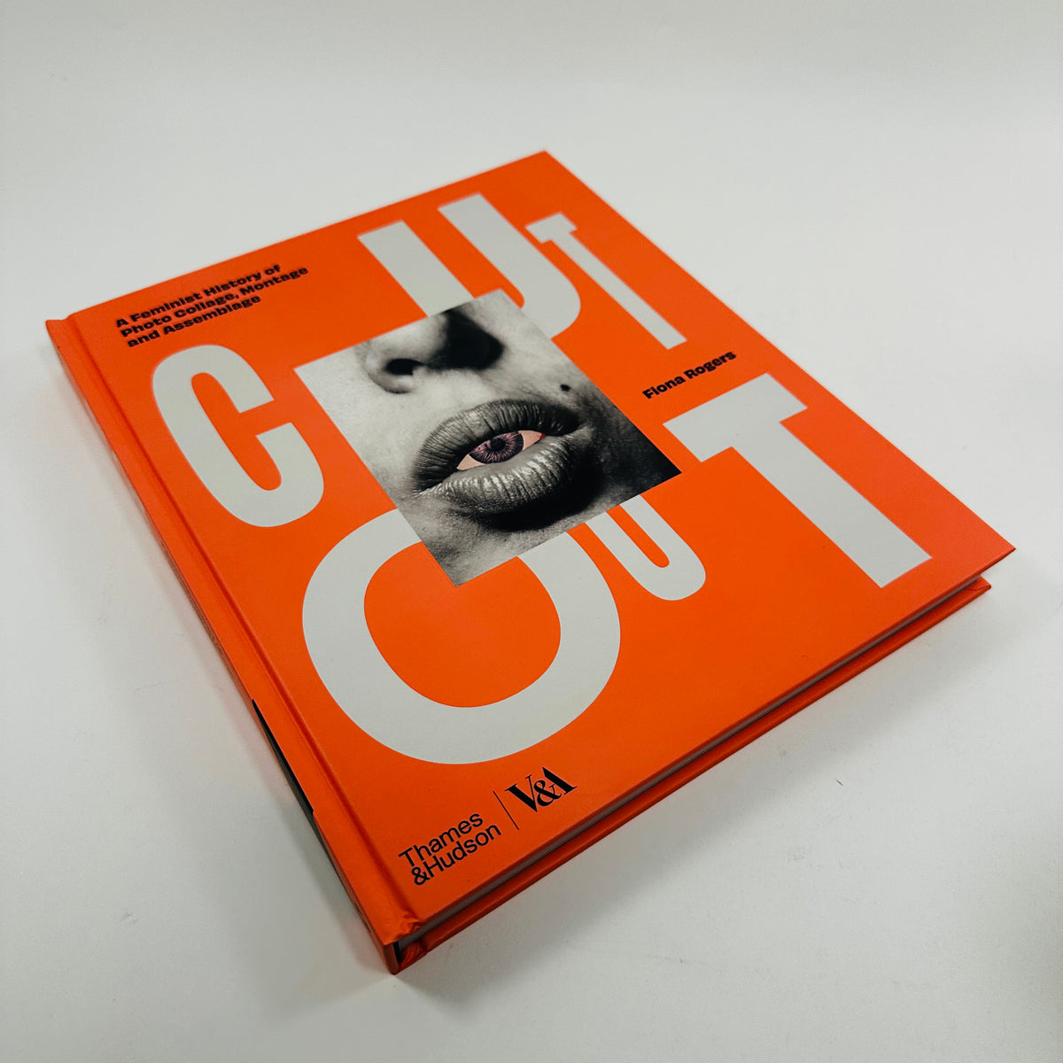 Cut Out - A Feminist History of Photo Collage, Montage and Assemblage