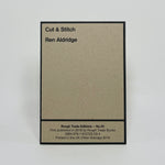 Cut & Stitch - Ren Aldridge