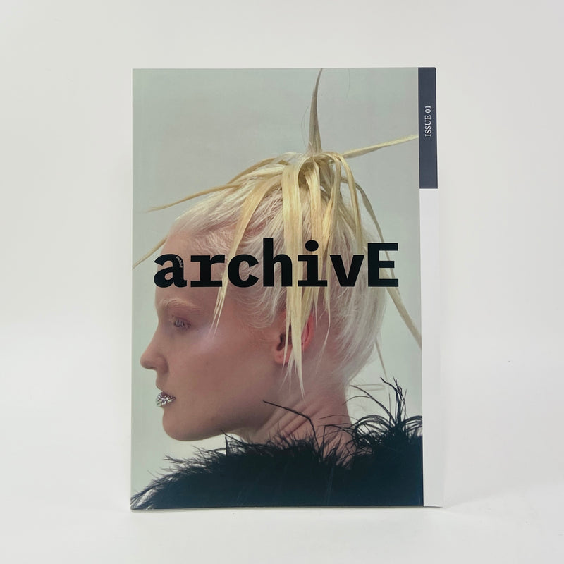 Archive #1 - The Connection of Hair