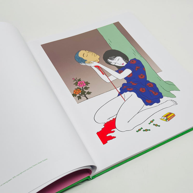 Toshio Saeki